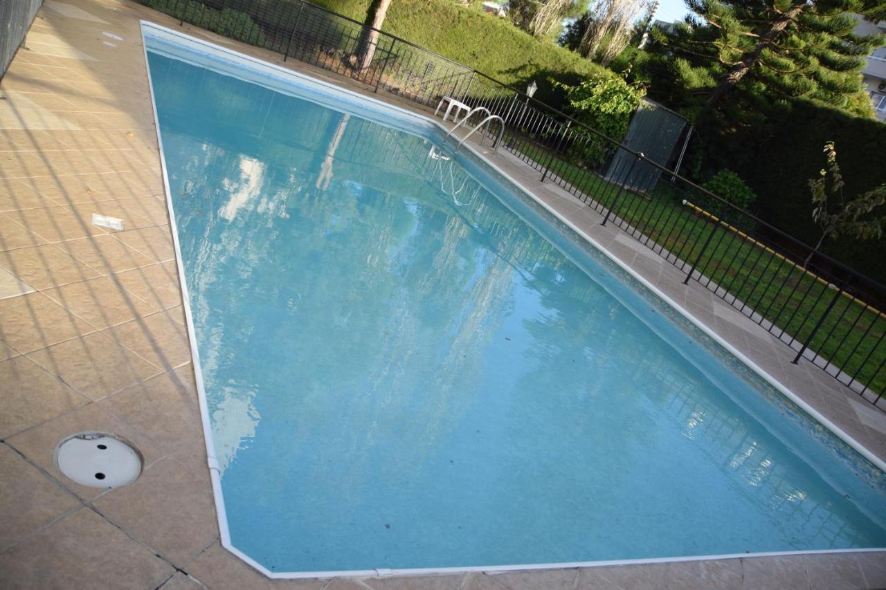Raise Cosy Studio With Pool In 利马索尔 外观 照片